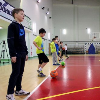 Мини футбол Нижневартовск